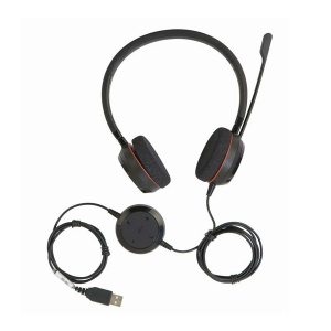 Гарнитура Jabra EVOLVE 20 MS Stereo