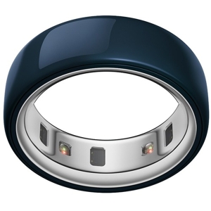 Умное кольцо Oura Ring 4 Size 6-13 Ceramic Midnight