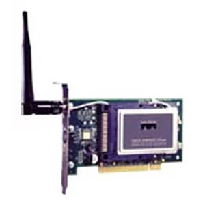 Wi-Fi адаптер Cisco AIR-PCI352