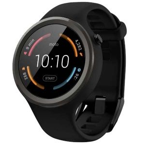 Часы Motorola Moto 360 Sport