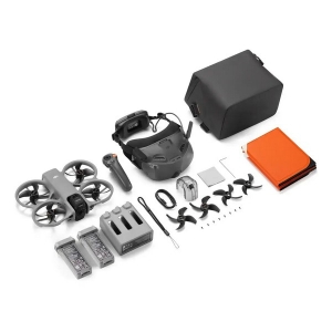 Квадрокоптер DJI Avata 360 Fly More Combo