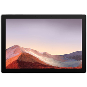 Планшет Microsoft Surface Pro 7 (8/256)