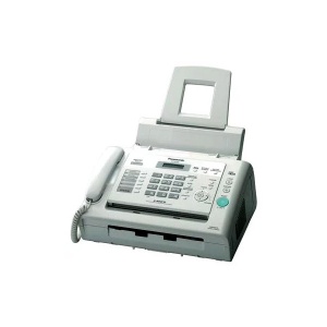 Факс Panasonic KX-FL423RUW белый