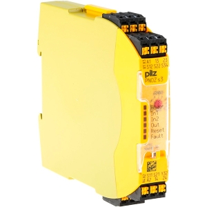 Реле безопасности Pilz PNOZ s3 C 24VDC 2 n/o 751103