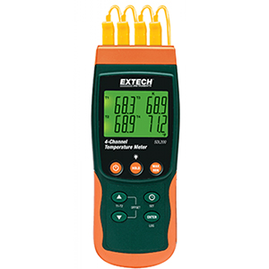 Термометр Extech SDL200