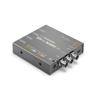 Конвертер Blackmagic Mini Converter SDI to Audio 4K