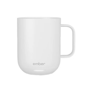 Умная кружка Ember Temperature Control Smart Mug 2, 295ml, White (CM191002US)
