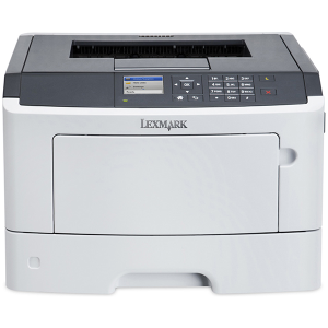 Принтер LEXMARK MS417dn