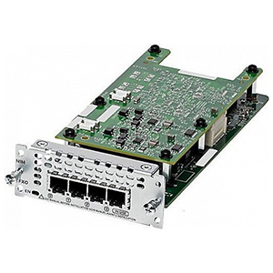 Модуль Cisco NIM-4FXSP
