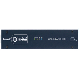 Интерфейс BSS BLU DAN