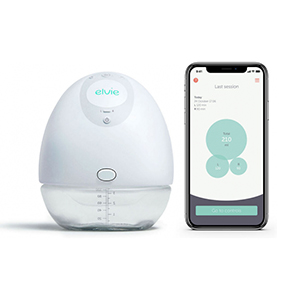 Молокоотсос Elvie Pump - Single Electric Breast Pump