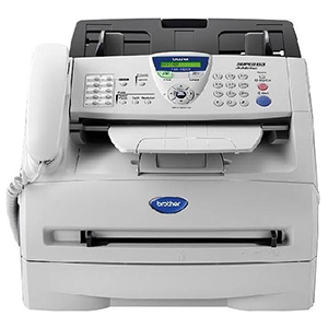 Факс Brother FAX-2825R
