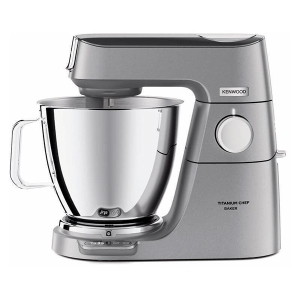 Комбайн Kenwood KVC85.004SI Titanium Chef Baker