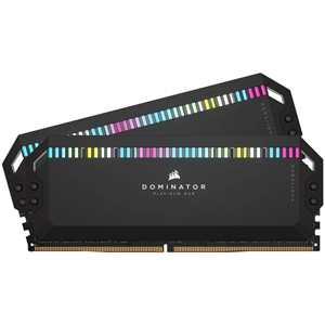 Оперативная память Corsair Dominator Platinum RGB (32 ГБ x 2 шт.) (CMT64GX5M2X5600C40)