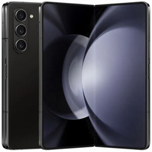 Смартфон Samsung Galaxy Z Fold5 (12/256), черный фантом