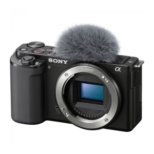 Камера Sony Alpha ZV-E10 Body Black
