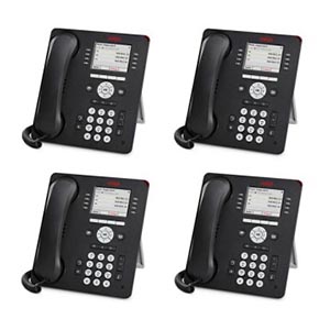 VoIP-телефон Avaya 9608G (4 PACK)