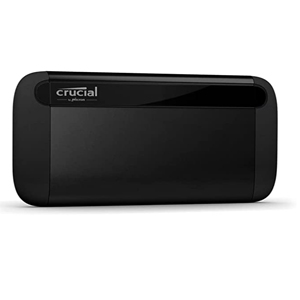 Внешний жесткий диск SSD Crucial X8 Portable (CT4000X8SSD9)