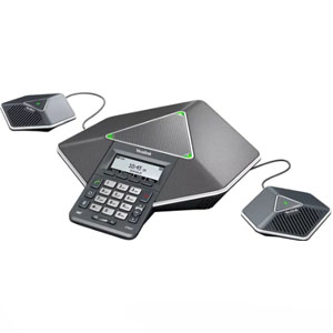 Комплект Yealink CP860 + 2×CPE80