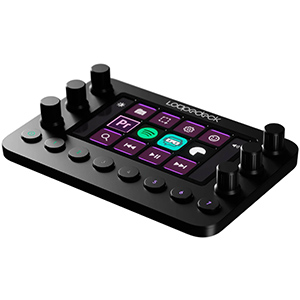 Клавиатура Loupedeck Live