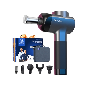 Массажер Bob and Brad X6 Pro Deep Tissue Massage Gun