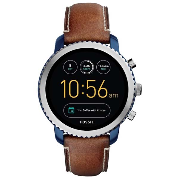 Умные часы FOSSIL Gen 3 Smartwatch Q 