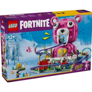 Конструктор Lego fortnite 77082 Рейв-пещера