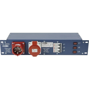 Распределитель питания Showtec PS-3203