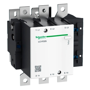 Контактор Schneider Electric LC1F225MD
