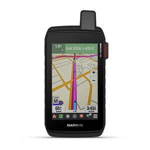 Туристический навигатор Garmin Montana 700i