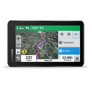 Навигатор Garmin Zumo XT