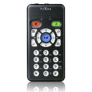 Универсальный плеер-диктофон PlexTalk Pocket PTP1
