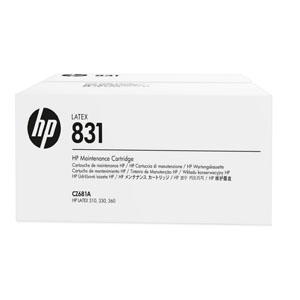 Картридж HP latex 831 (CZ681A)