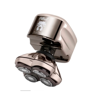 Электробритва Skull Shaver Pitbull Platinum PRO