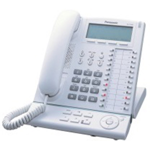 VoIP-телефон Panasonic KX-T7636