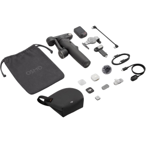 Трехосевой стабилизатор для смартфона DJI Osmo Mobile 8P Creator Combo