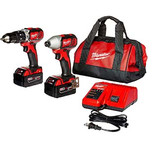 Набор Milwaukee 2697-22 M18