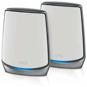 Wi-Fi Mesh система NetGear RBK852