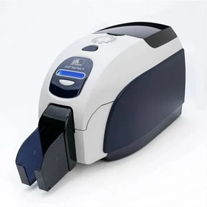 Принтер пластиковых карт Zebra Z32-000C0200EM00