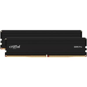 Модуль памяти Crucial Pro DDR5 5600-UDIMM 2x48Gb CP2K48G56C46U5