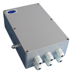 Извещатель охранный линейный вибрационный Umirs МУРЕНА-02 ЮСДП.425119.001