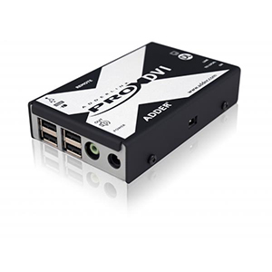 DVI KVM удлинитель Adder AdderLink X-DVIPRO 12857