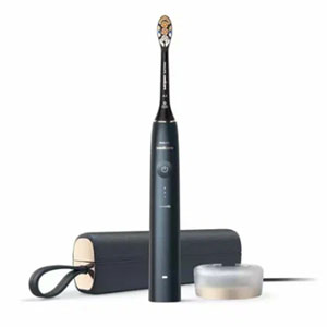 Электрическая зубная щетка Philips Sonicare 9900 Prestige HX9996/12 (Версия CN), темно-синий