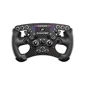 Руль Fanatec ClubSport Steering Wheel Formula V2.5