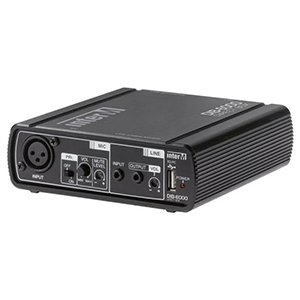 Внешняя звуковая карта Inter-M DIB-6000