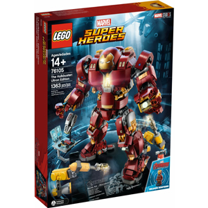 Конструктор Lego hulkbuster 76105