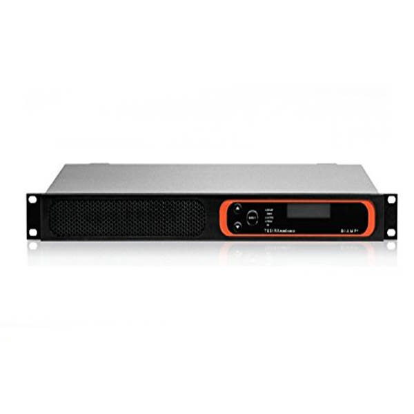 Цифровой аудиопроцессор Biamp tesiraforte AVB CI