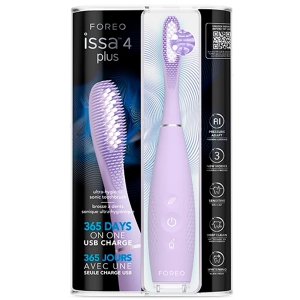 Зубная щётка Foreo issa 4 Plus Лавандовая