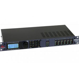 Спикер-процессор DBX DriveRack 260