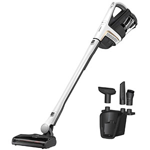 Пылесос Miele SMUL5 Triflex HX1 Peformance белый лотос